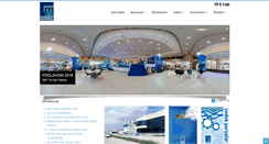 Desktop Screenshot of gemas.com.tr